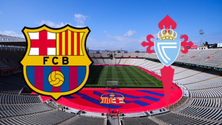 Dự đoán kết quả trận đấu Barcelona đấu với Celta Vigo 