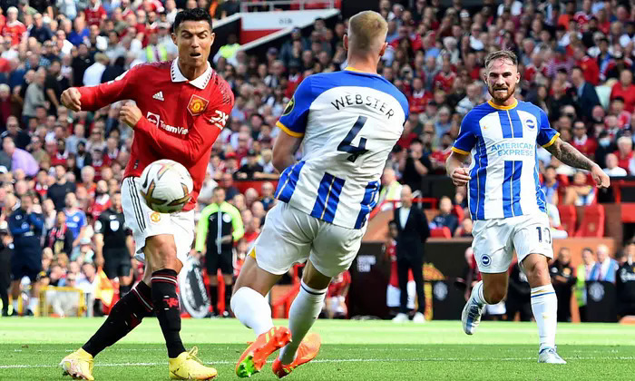 Brighton và dự đoán nắm chắc suất giành chiến thắng trong trận với Man UTD