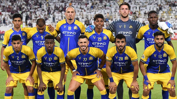  Al-Nassr sở hữu đội cầu thủ hùng hậu