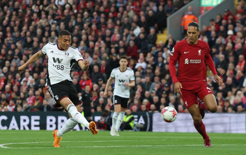 Lịch sử đối đầu khi Liverpool đấu với Fulham