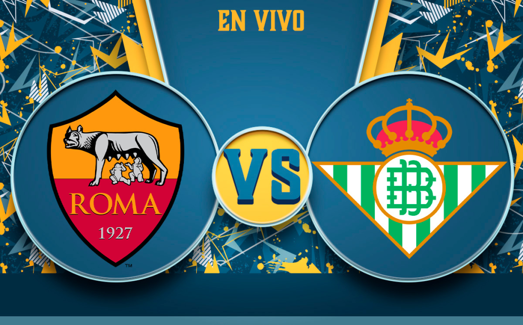 Roma đấu với Betis tại bảng C giải Europa League