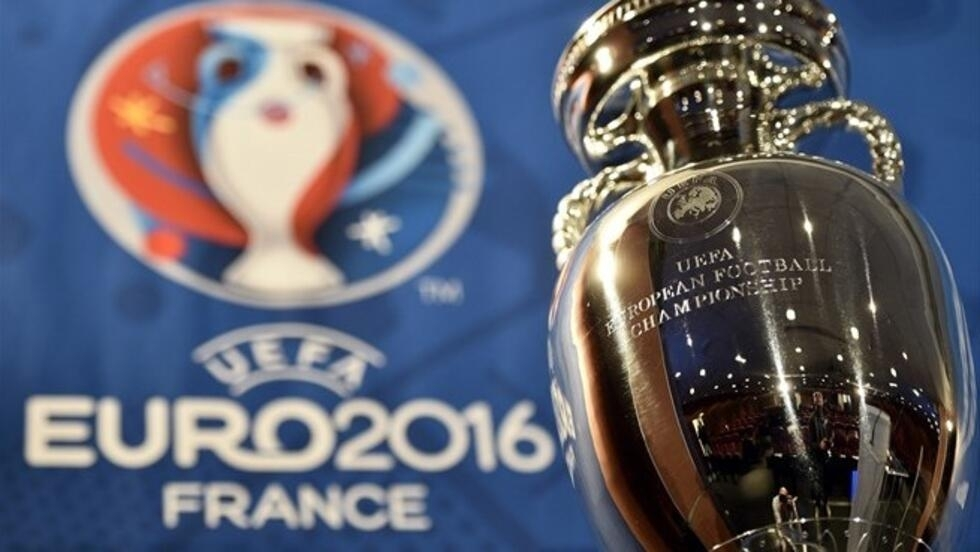 Thời gian và địa điểm diễn ra Euro 2016.