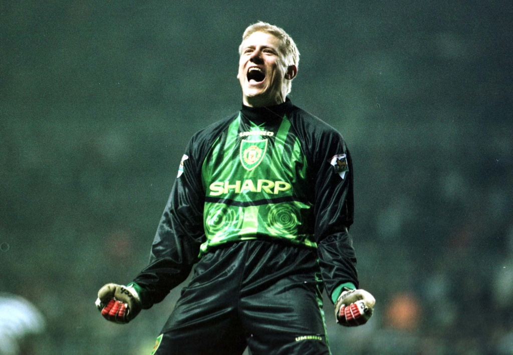 Peter Schmeichel - Thủ môn đẳng cấp và đỉnh cao nhất MU