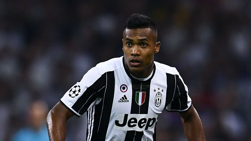 Cập nhật tin hot về Alex Sandro