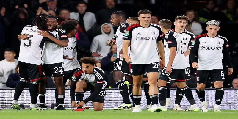 Fulham - CLB của những tài năng