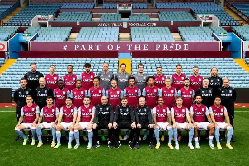 Thông tin lịch sử về câu lạc bộ bóng đá Aston Villa mới nhất