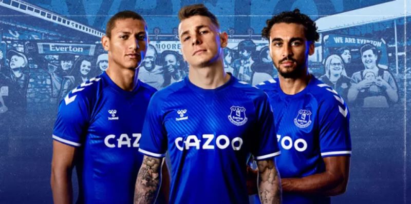 Nguồn gốc hình thành và lịch sử phát triển của câu lạc bộ bóng đá everton