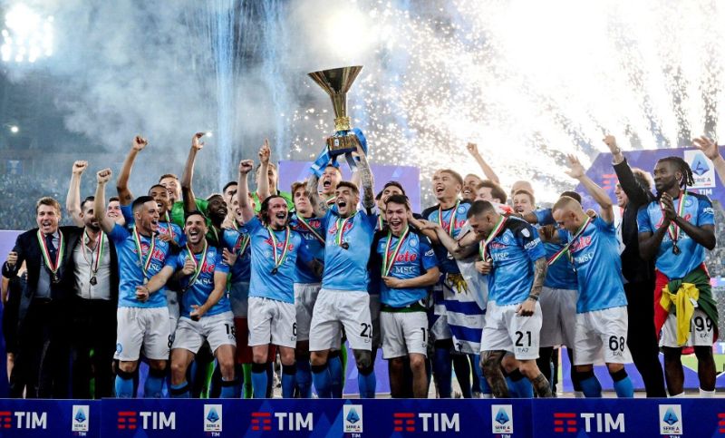 Khám Phá Quá Trình Hình Thành Và Phát Triển Câu Lạc Bộ Napoli