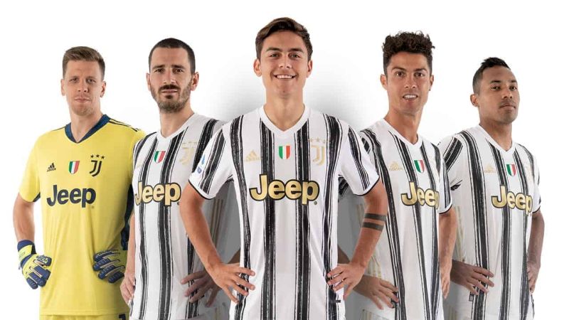 Tìm hiểu những thông tin thú vị về đội bóng juventus