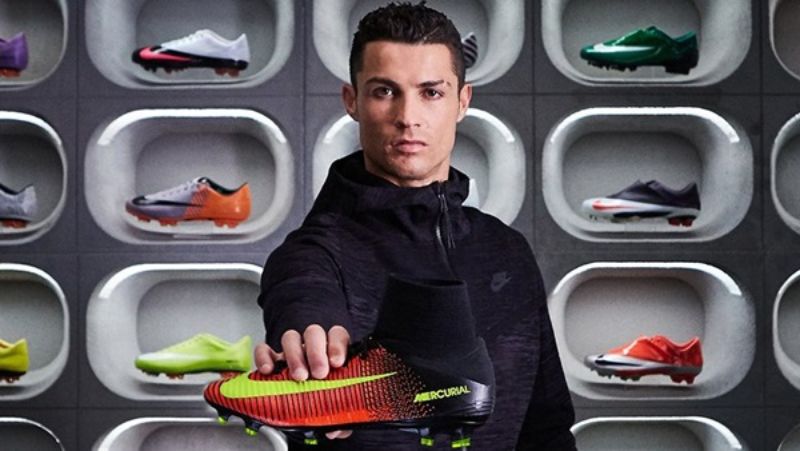 Tổng hợp những đôi giày cr7 đắt nhất và đẹp nhất