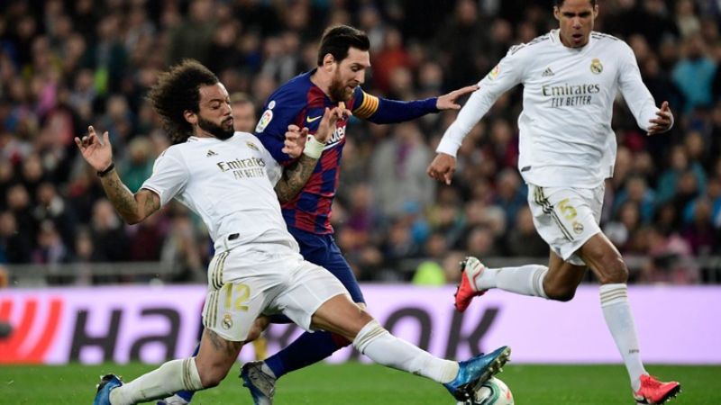 Lịch sử đối đầu real vs barca - Câu lạc bộ nào có ưu thế hơn?