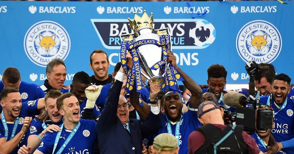 Leicester City đã có nhiều thành tích nổi bật