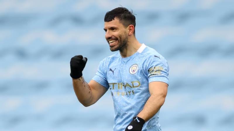 Tiền đạo xuất sắc nhất thế giới hiện nay - Top 5 Sergio Aguero