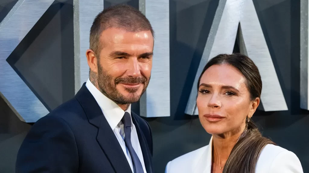 Nàng WAG nổi tiếng nhất thế giới bóng đá từ trước đến nay có lẽ là Victoria Beckham