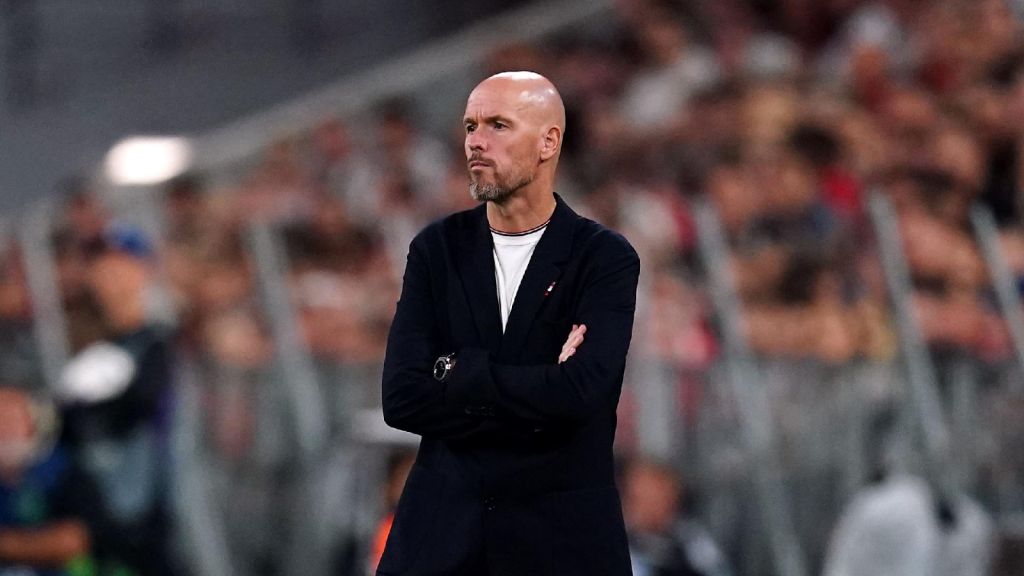 Erik Ten Hag sẽ đi về đâu khi Sir Jim Ratcliffed tiếp quản MU?