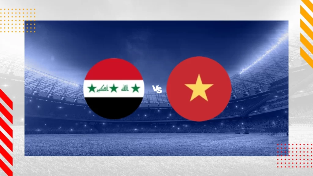 Iraq vs Việt Nam