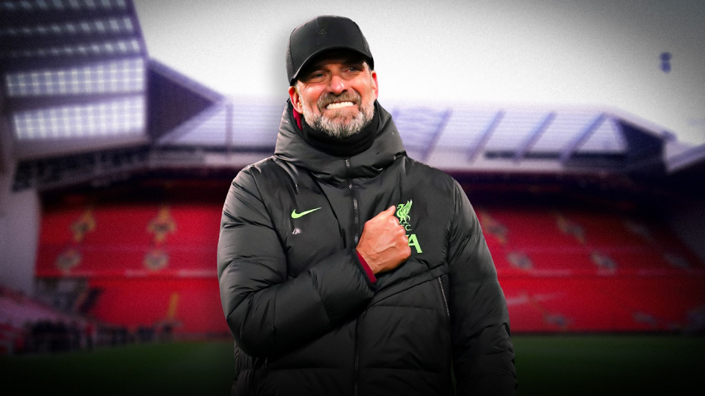 Jurgen Klopp thừa nhận ông đã kiệt sức và không thể tiếp tục