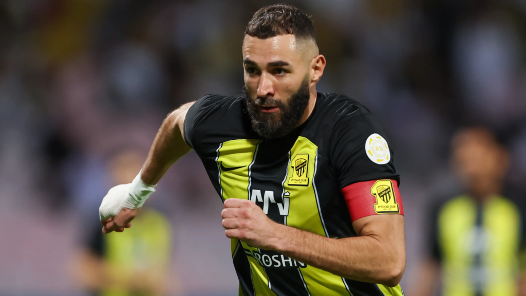 Karim Benzema muốn rời Saudi Pro League ngay lập tức 