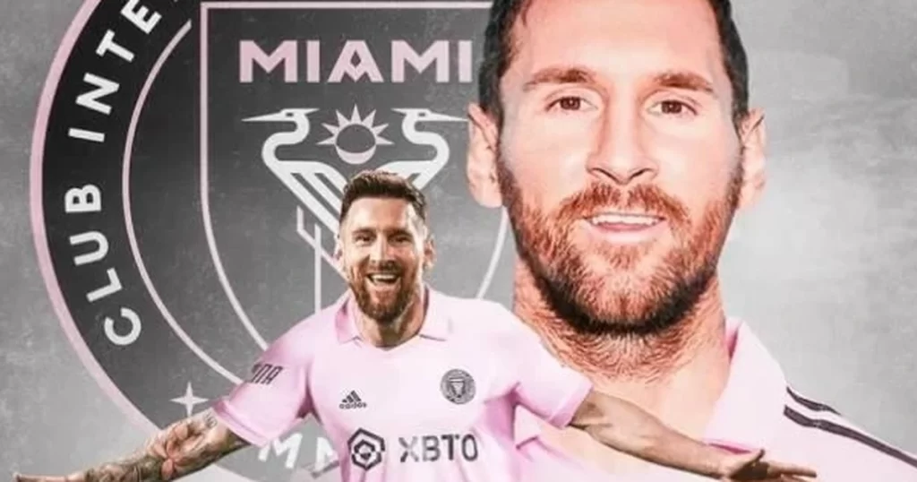 Tất cả đều muốn đưa Messi tới Inter Miami