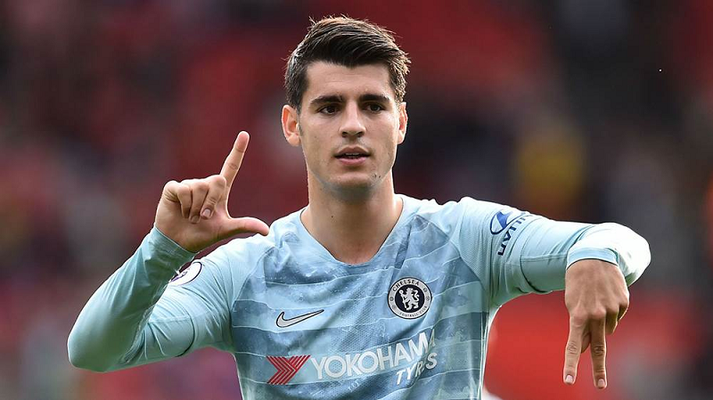 Cầu thủ Alvaro Morata