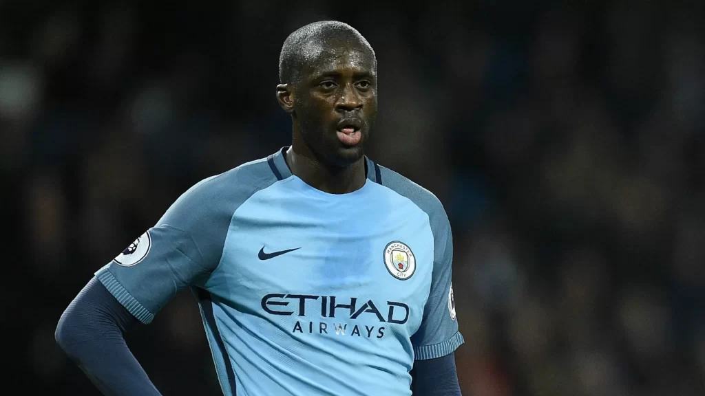 Yaya Toure hiện nay cũng đang là một trong những cầu thủ xứng đáng là cầu thủ toàn diện nhất