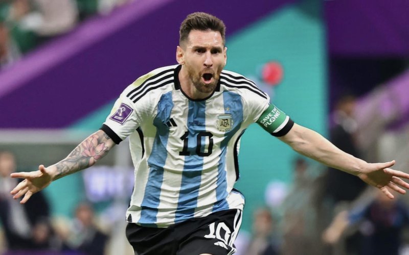 Thống kê số bàn thắng của Messi cùng ĐTQG Argentina