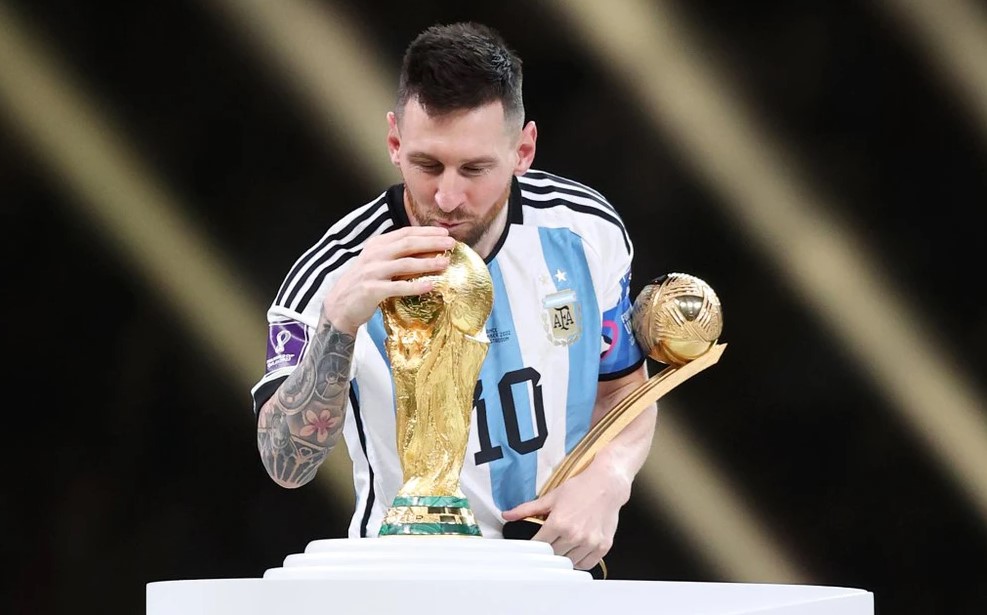 Messi có bao nhiêu quả bóng vàng mà nhiều hơn các cầu thủ khác hiện nay?