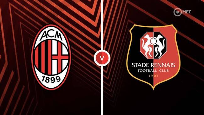 Milan vs Rennes