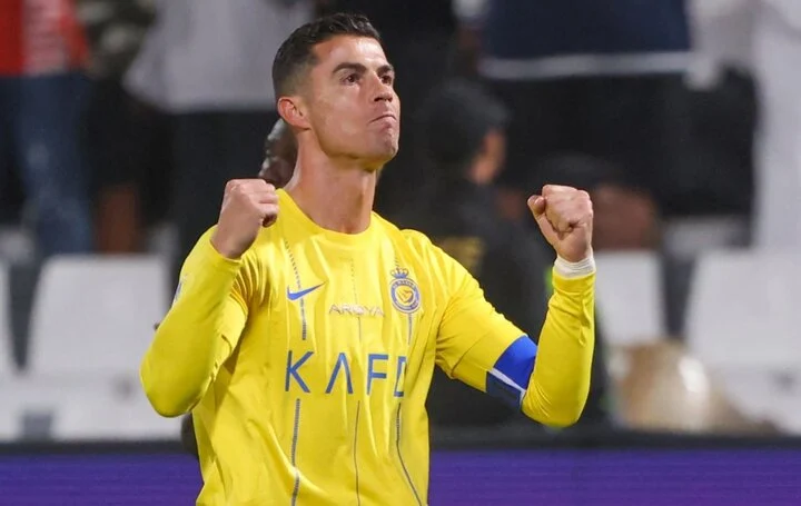 Tổng số bàn thắng của Ronaldo là bao nhiêu?