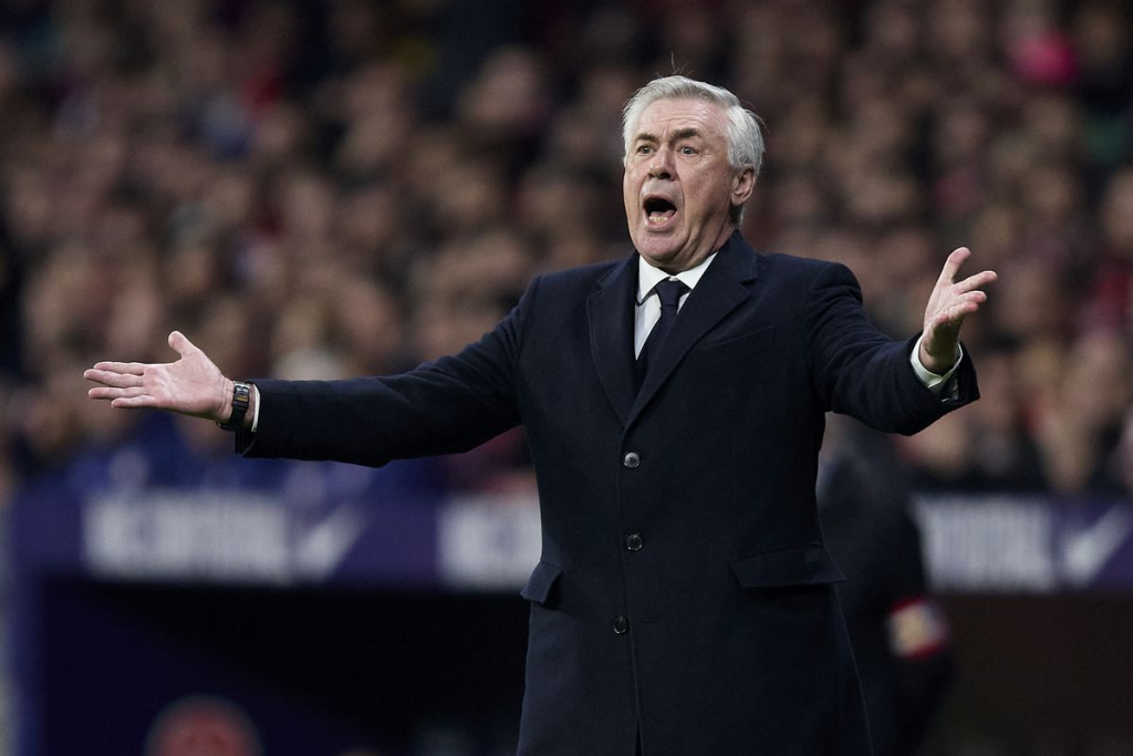 HLV Ancelotti liệu có “hết thời” với phong cách cầm quân hiện tại?