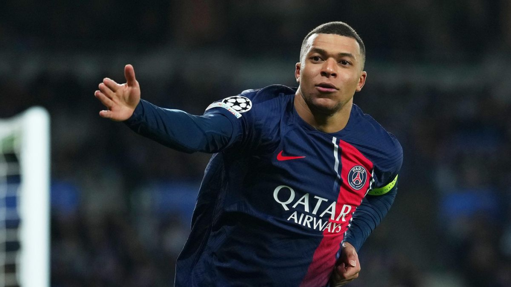 Kylian Mbappe là chìa khoá thành công của PSG tại C1 năm nay 