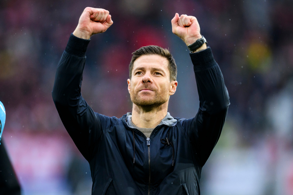 Xabi Alonso đang là huấn luyện viên được săn đón bậc nhất tại châu Âu 